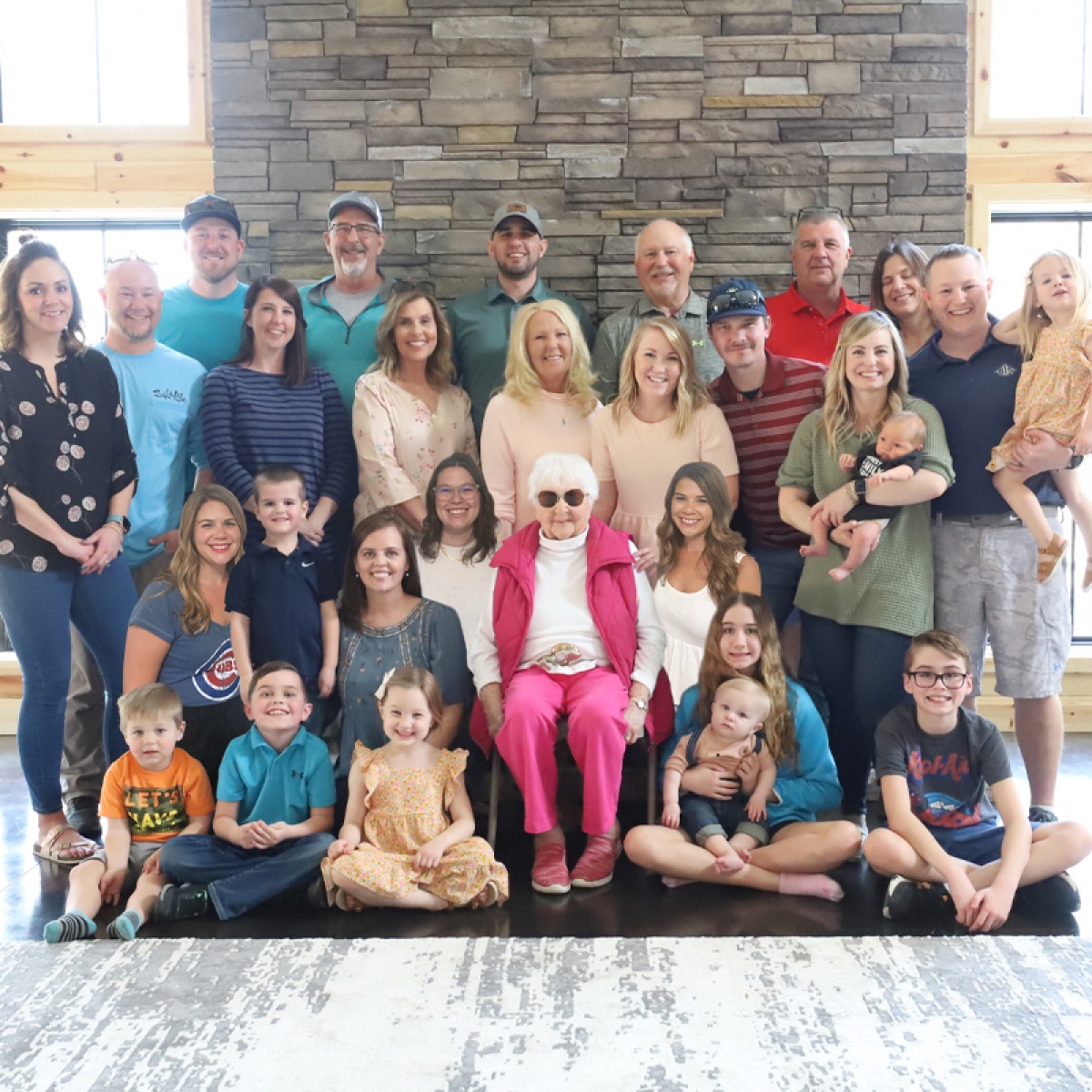 Meiners Family