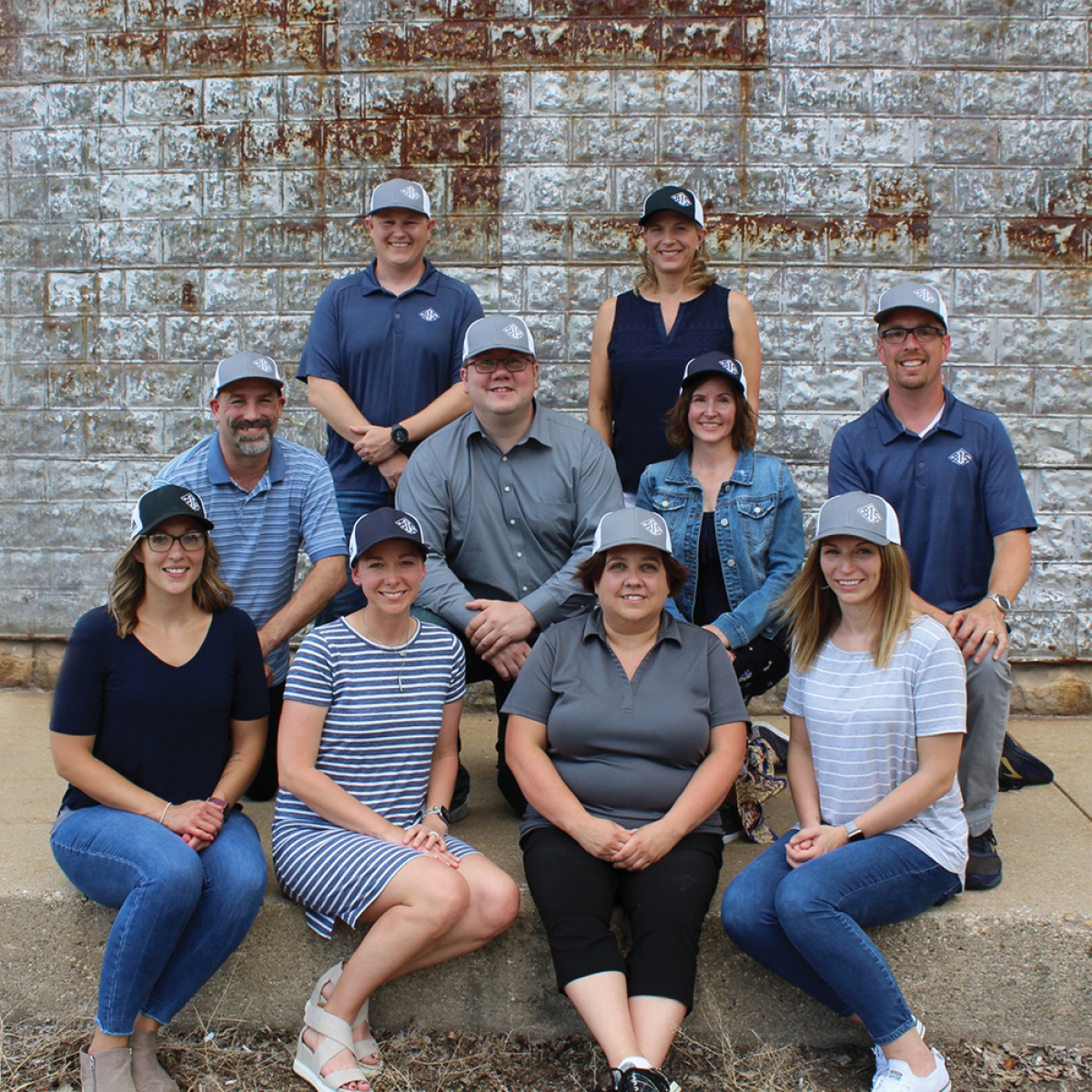 815Eats Team Photo